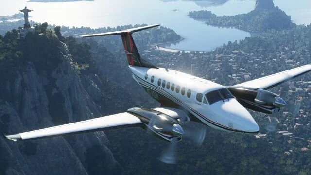 Microsoft Flight Simulator (XSX)