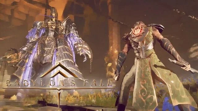 Babylon's Fall