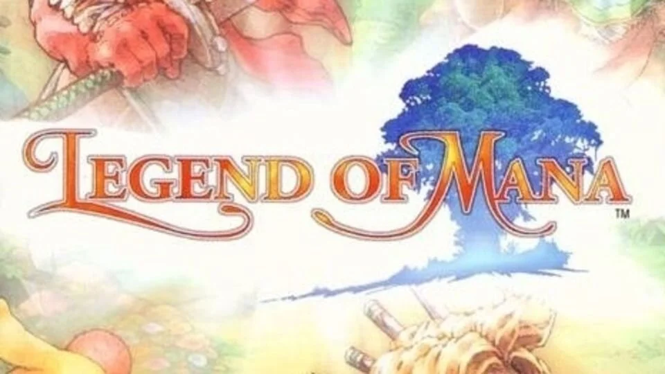 Legend of Mana