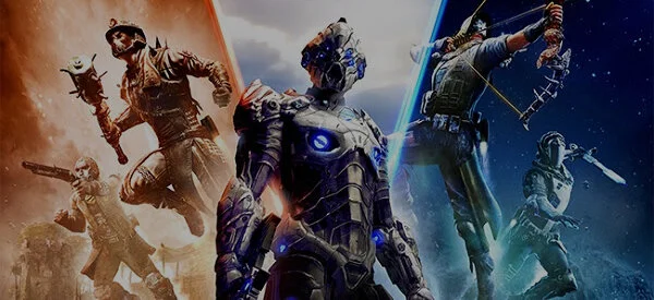 ELEX II announced from THQ Nordic