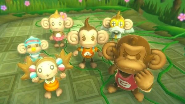 Super Monkey Ball Banana Mania