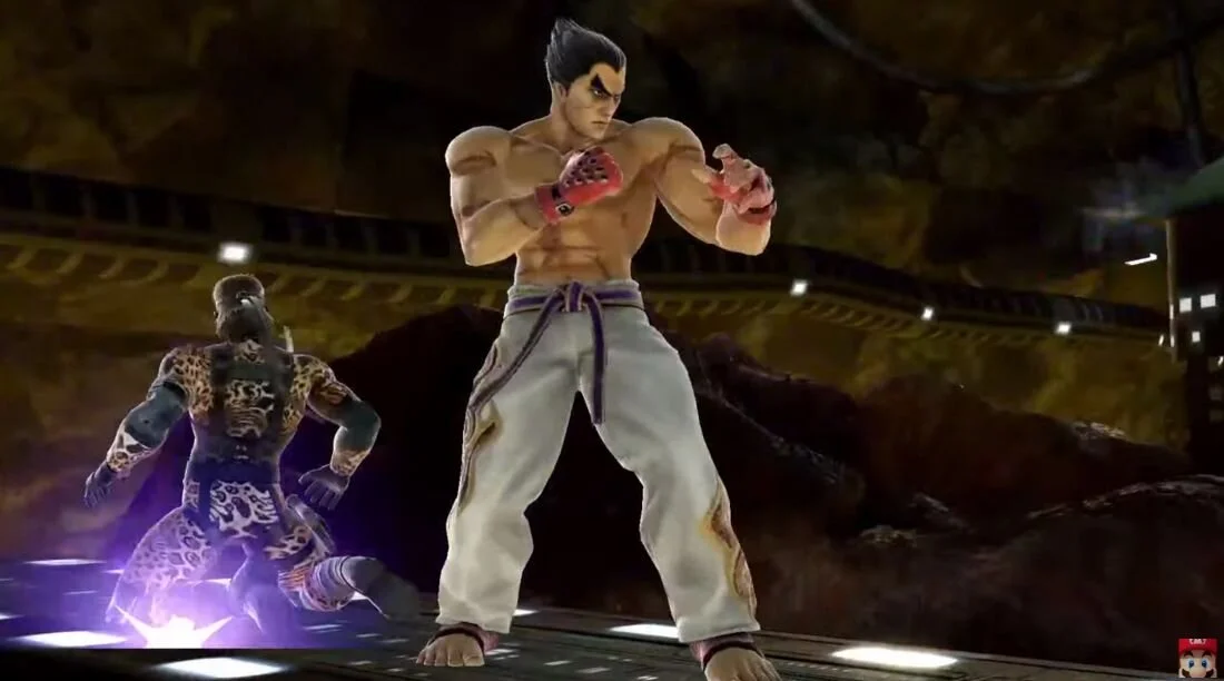 Kazuya Announced for Smash!