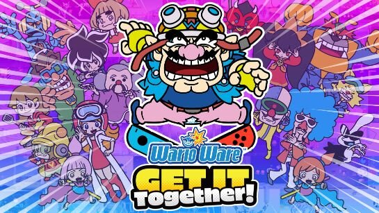 Warioware coming to Switch!