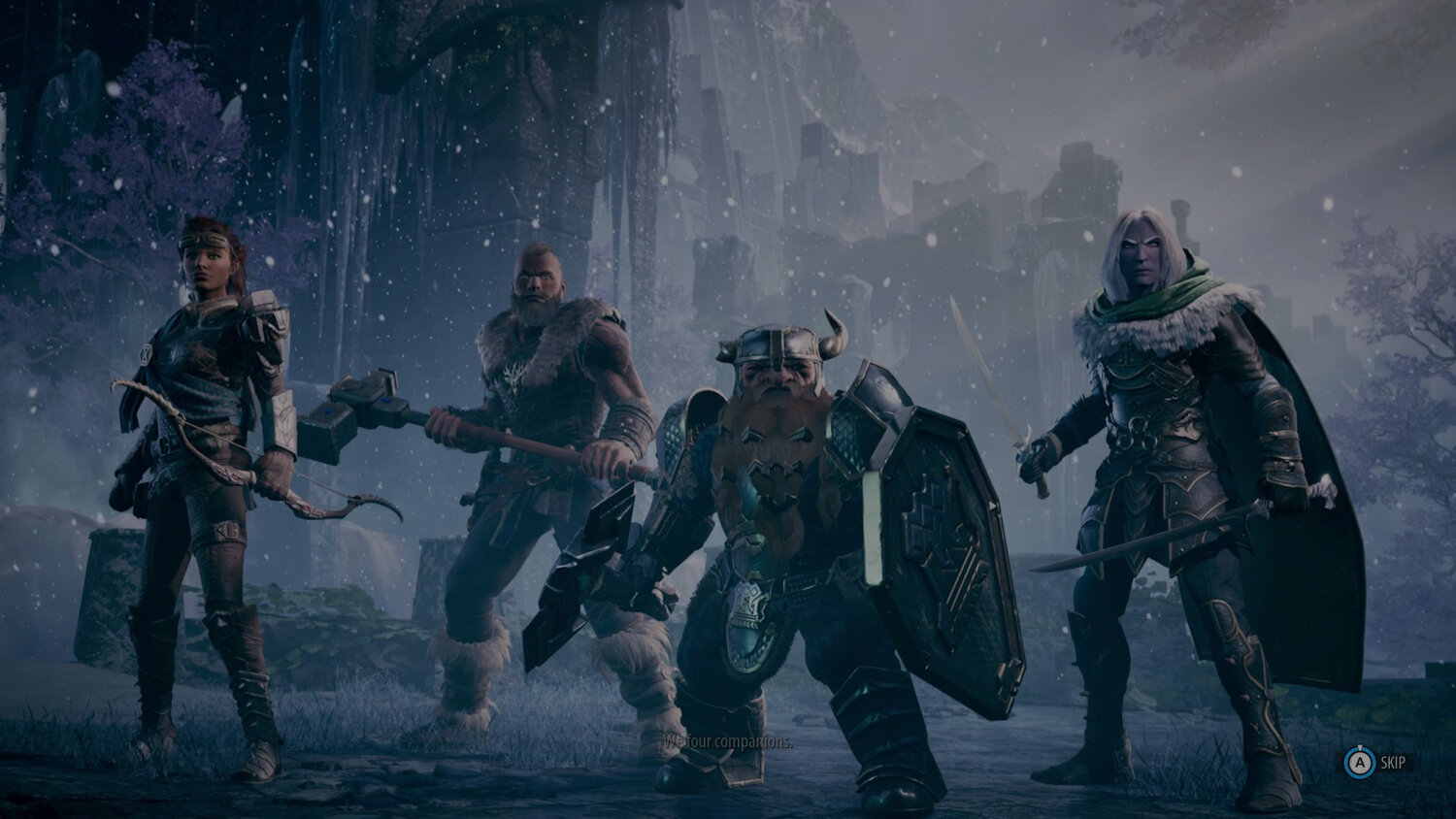 Dark Alliance': Dungeons & Dragons video game coming in fall 2020