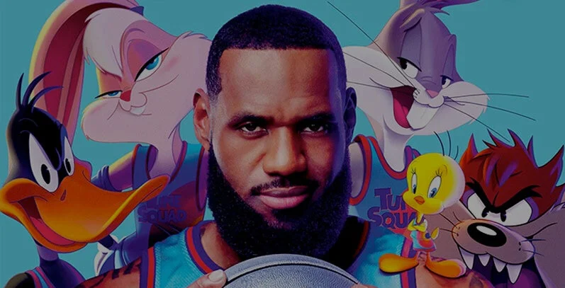Space Jam: A New Legacy