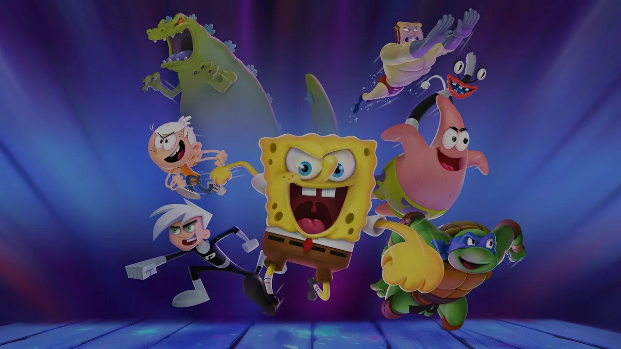 Nickelodeon All-Star Brawl 