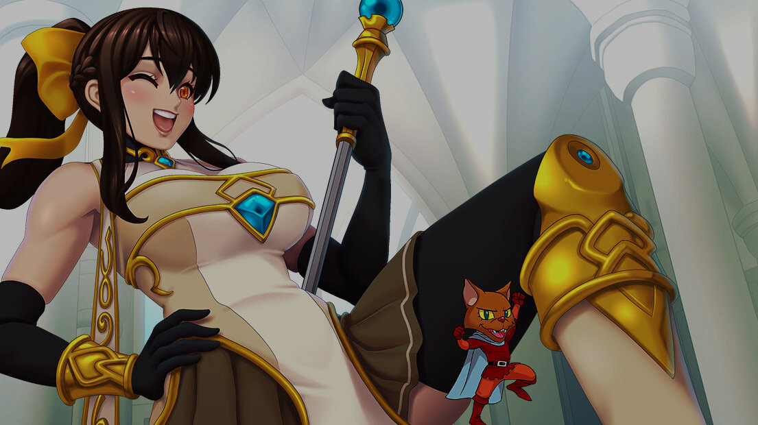Waifu Discovered 2: Medieval Fantasy&nbsp;