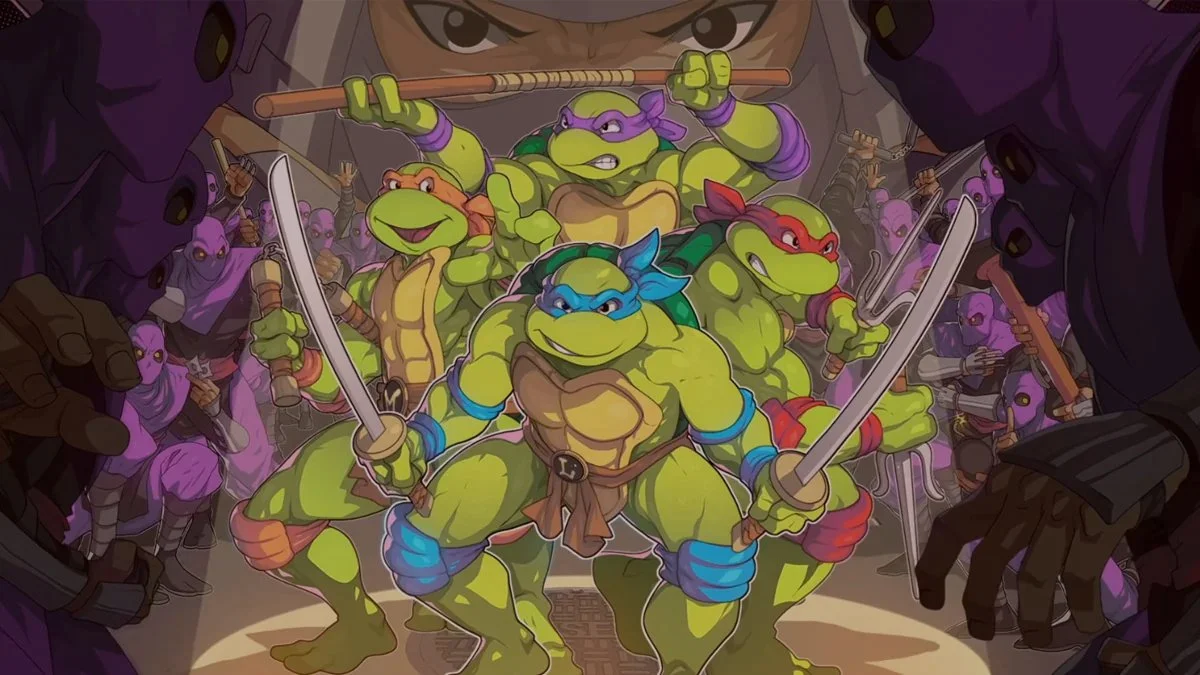 TMNT: Shredder’s Revenge brings Splinter to the action!