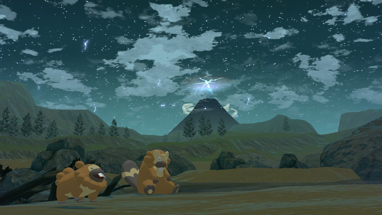 Pokemon Legends: Arceus Review - Breath of fresh air