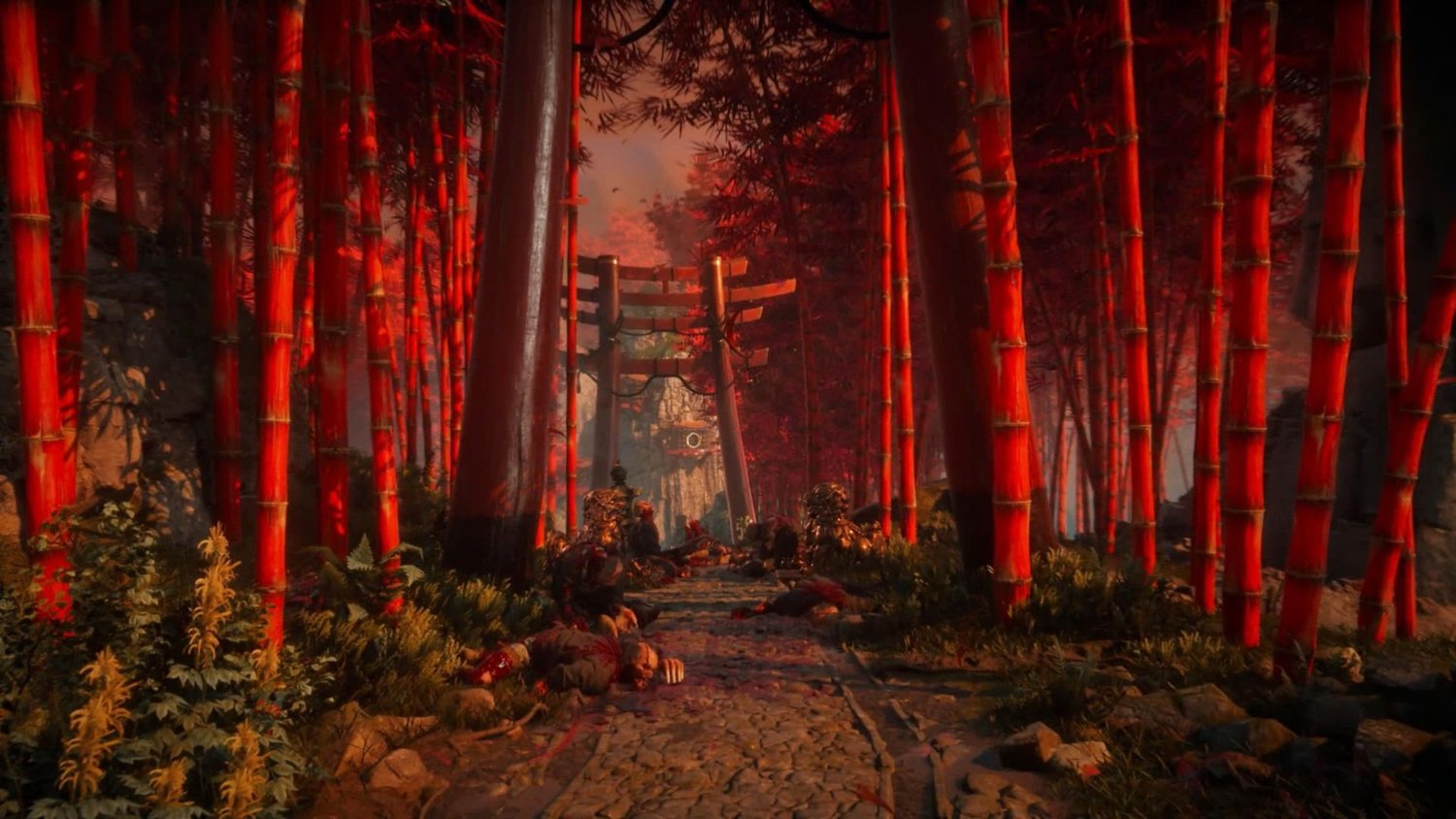 Shadow Warrior 3 Gameplay Reveals Wall-Running, Environmental Kills and More