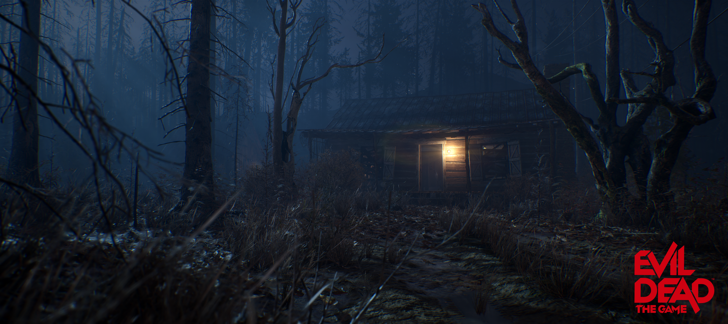 Evil Dead: The Game trailer introduces the Kandarian Demon