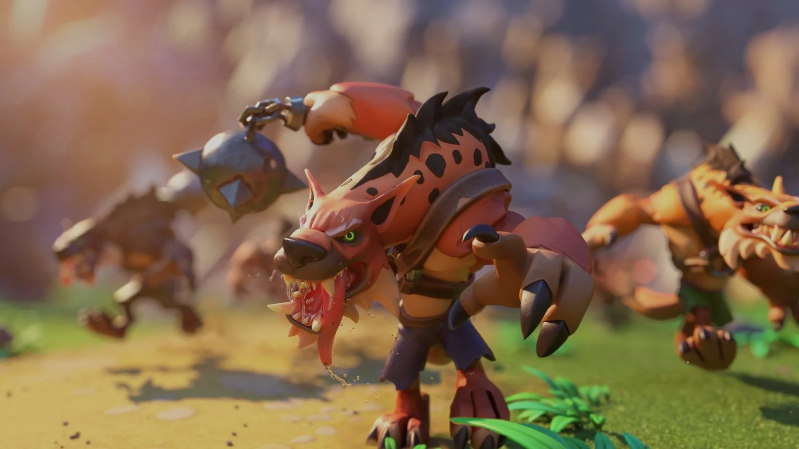 Blizzard announces Warcraft: Arclight Rumble for Android and iOS.