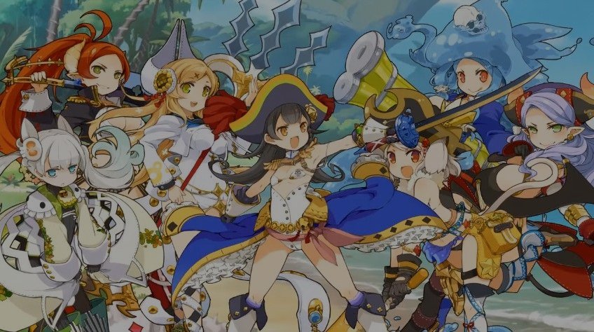 Seven Pirates H