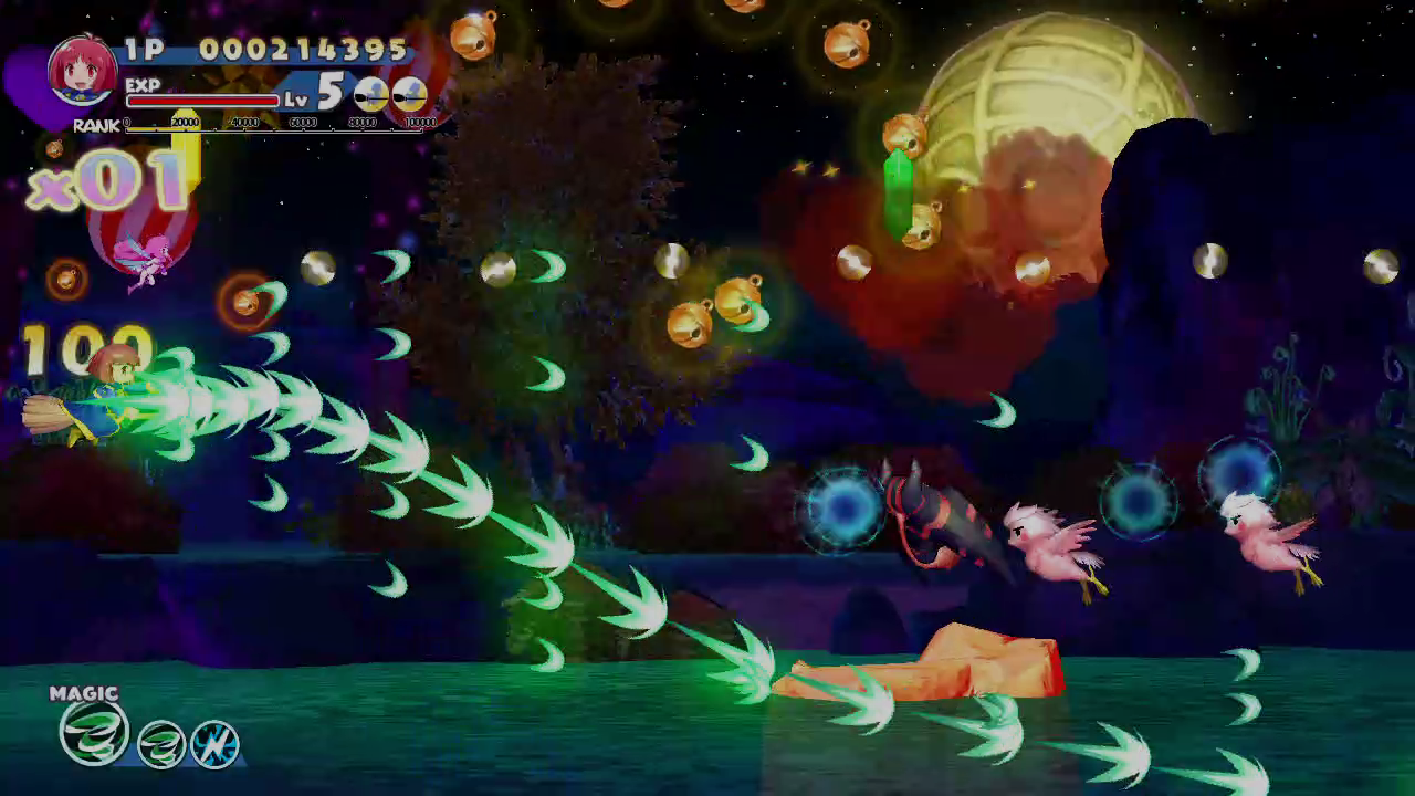 Cotton Fantasy hits Switch/PS4 on May 20th!