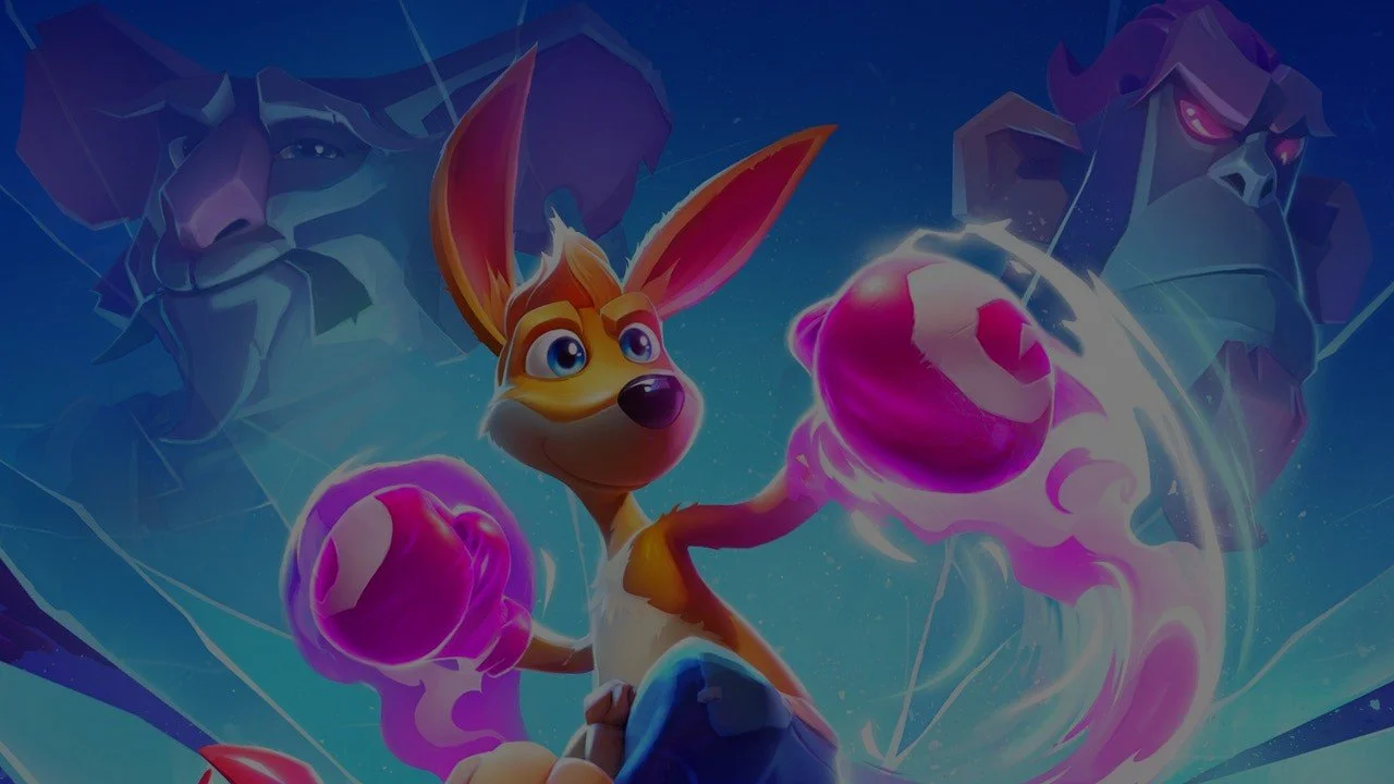 Kao the Kangaroo bounces onto console and PC May 27th!