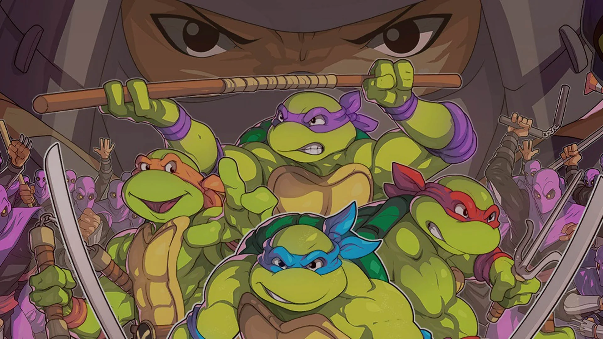 Dotemu drops new BTS video for upcoming TMNT: Shredder's Revenge!