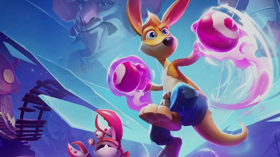 Kao the Kangaroo