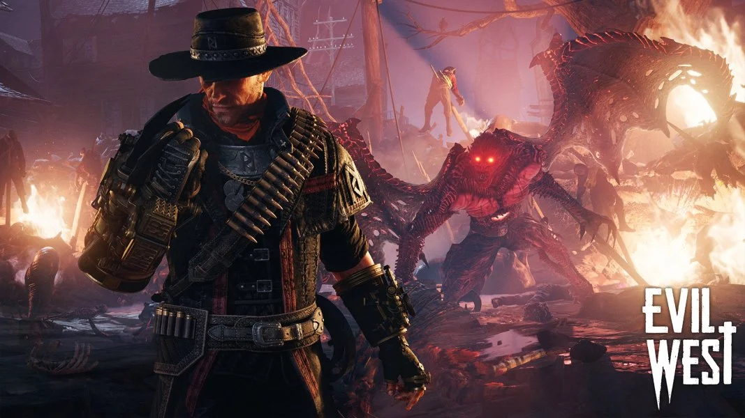 Evil West looks to bring Evil to you on September 20th!