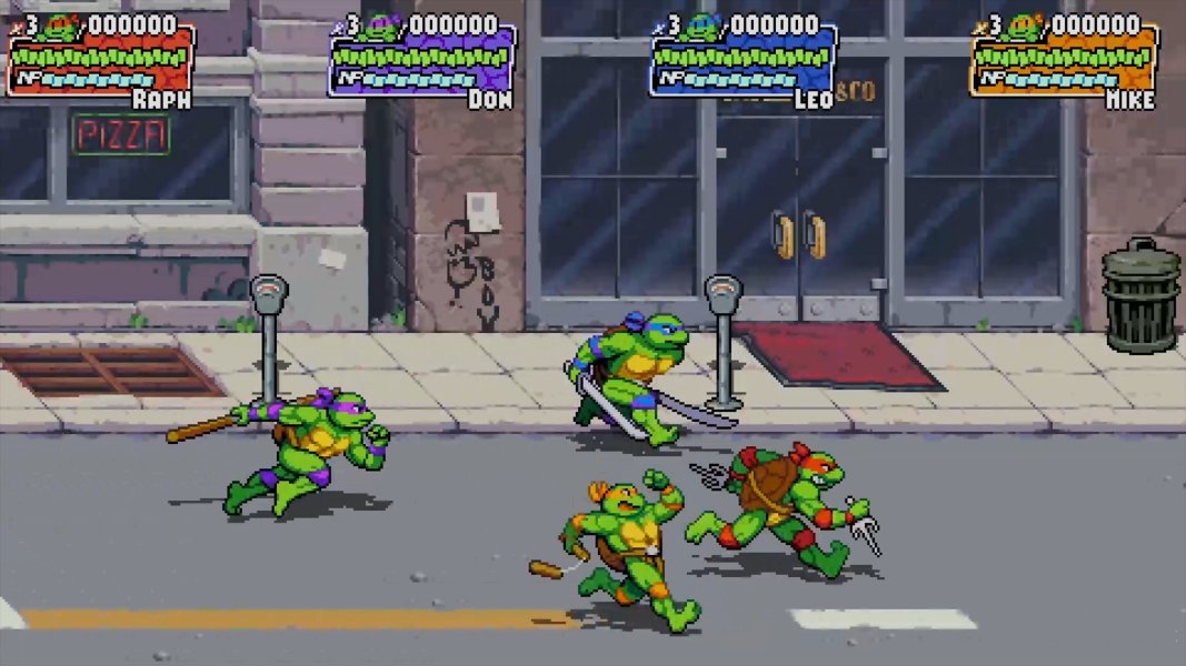 TMNT: Shredder's Revenge releases June 16th!