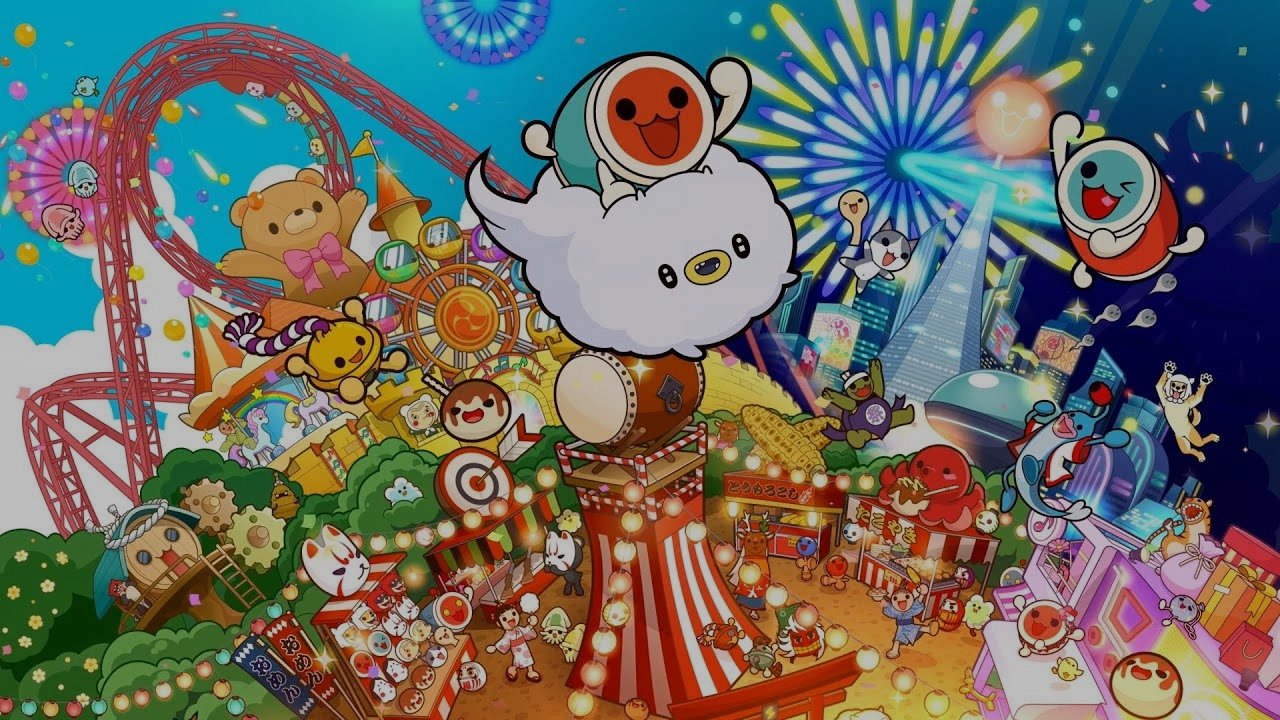 Taiko no Tatsujin: Rhythm Festival