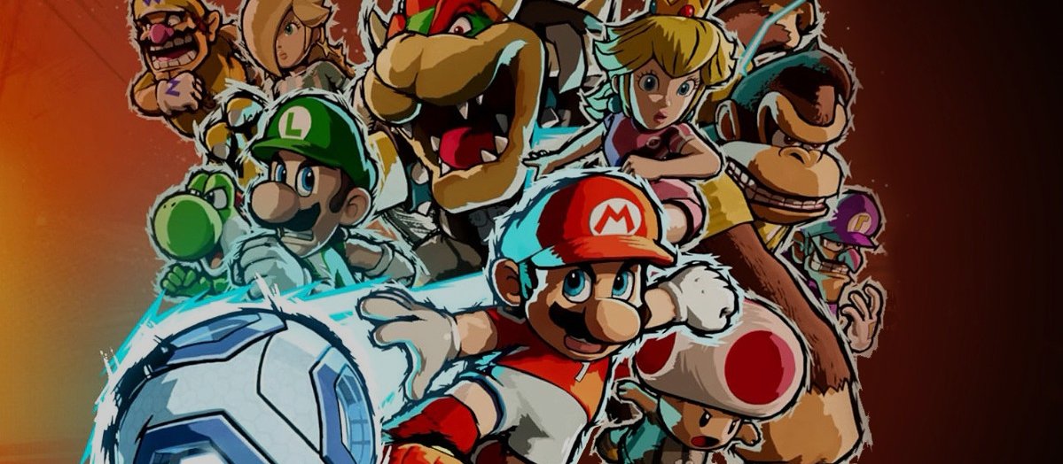 Mario Strikers: Battle League