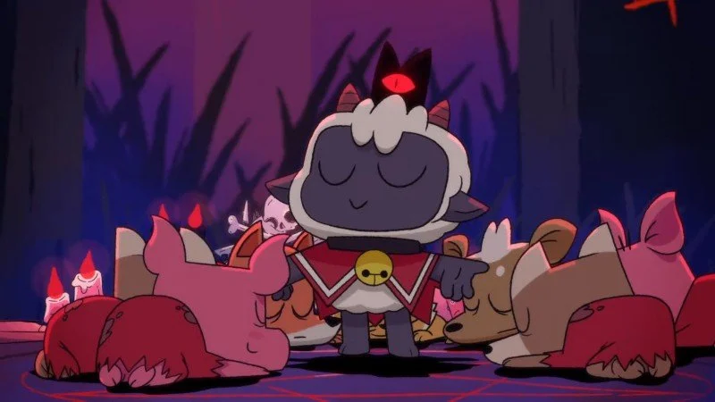 Lead your flock in Cult of the Lamb.