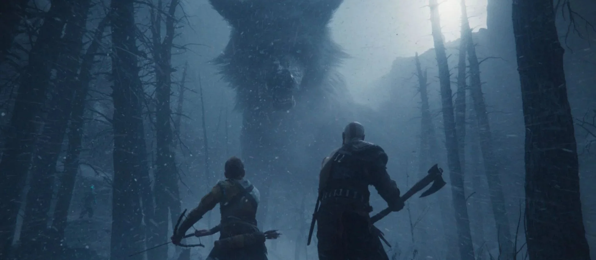 God of War: Ragnarok launches this November!