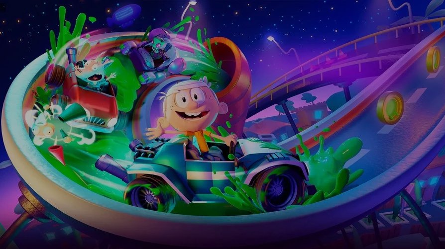 Nickelodeon Kart Racers is set to return this fall!