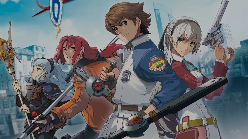 The Legend of Heroes: Trails from Zero Gameplay Trailer is Here!