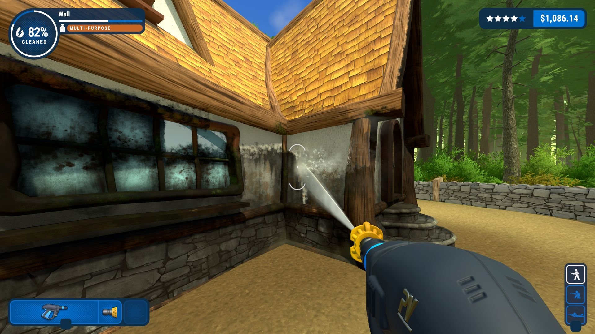 PowerWash Simulator: How to Play Multiplayer and Use Room Codes