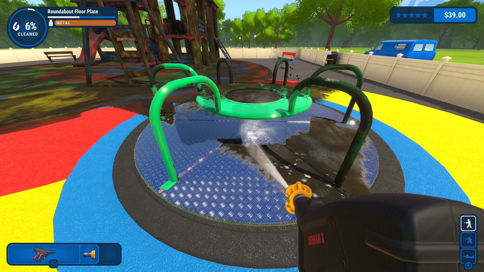 Power Wash Simulator Review — Analog Stick Gaming