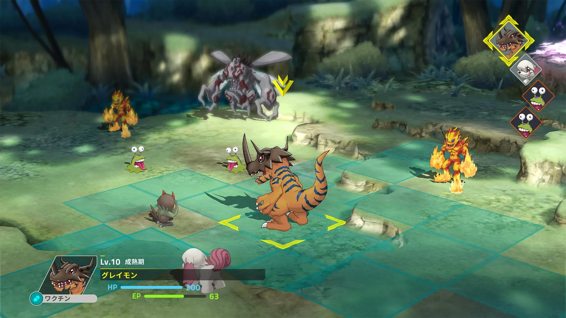 Digimon Survive releases today on all platforms!