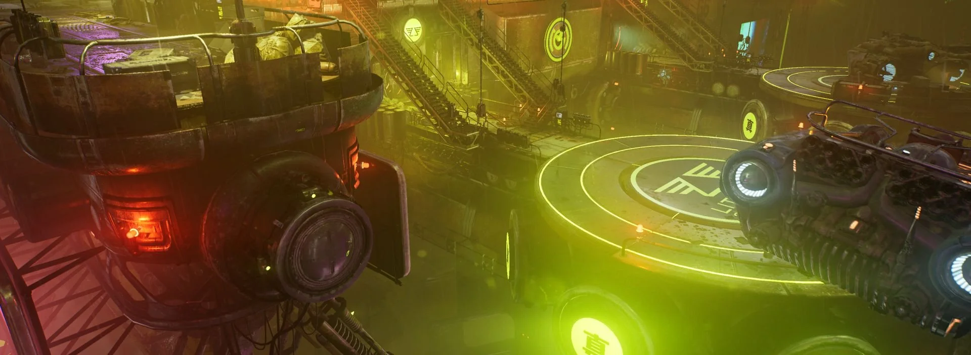 The Ascent: Cyber Heist DLC