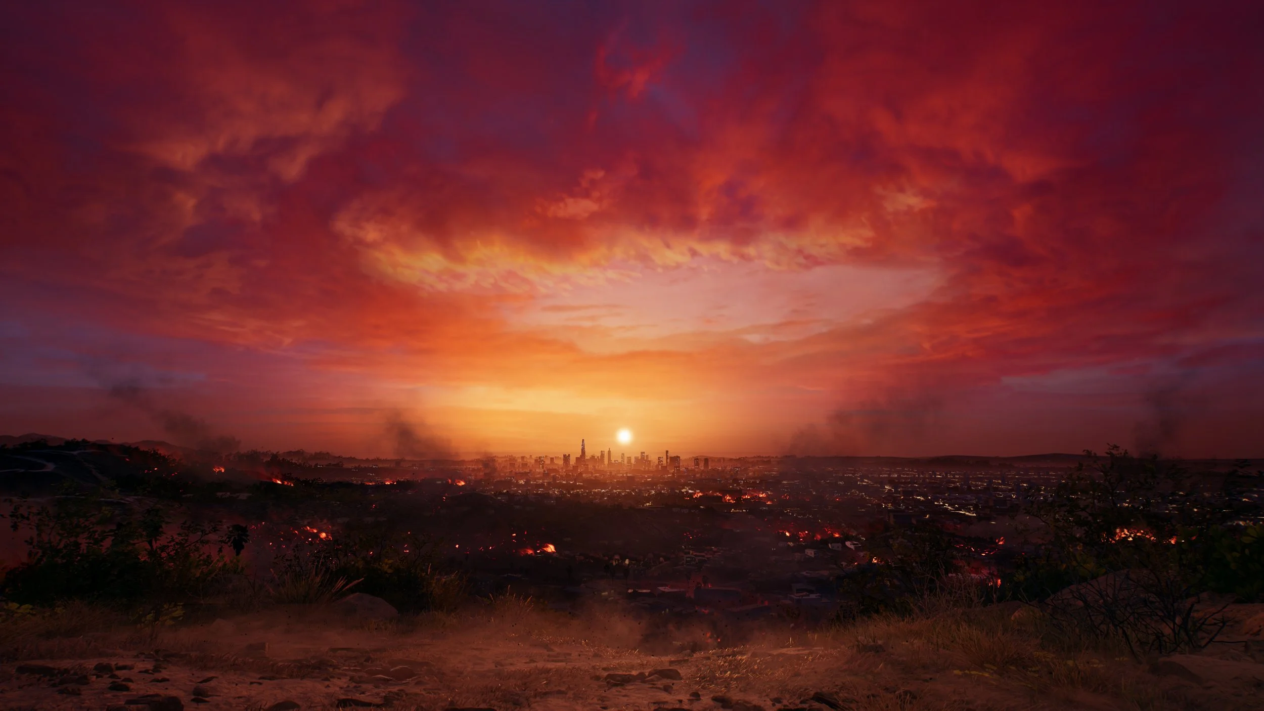 Dead Island 2 brings the zombie slashing this February!