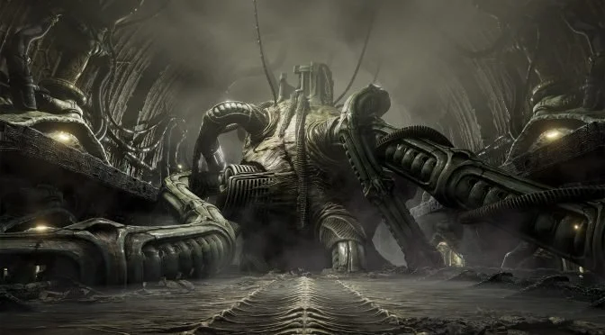 Scorn to release a week early on Xbox Series X/S, GamePass, and PC.