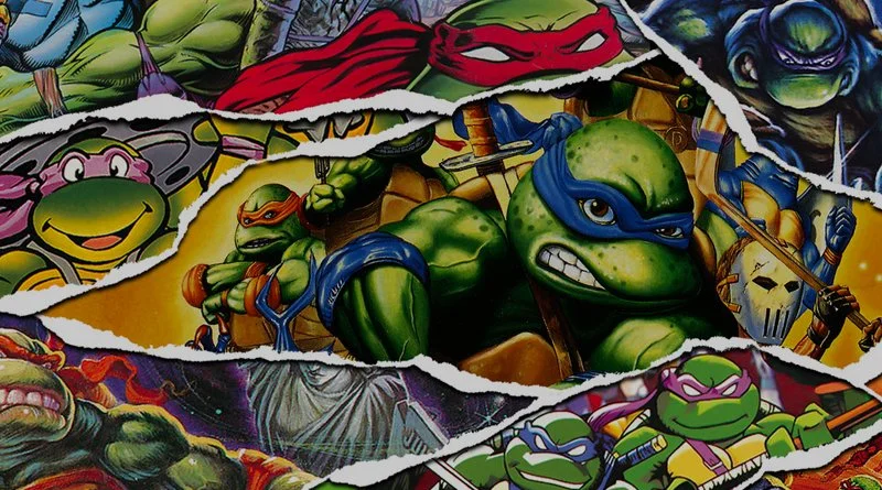 TMNT: The Cowabunga Collection