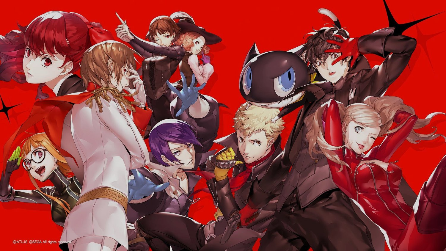 Persona 5 Royal (Switch) Review - Vooks