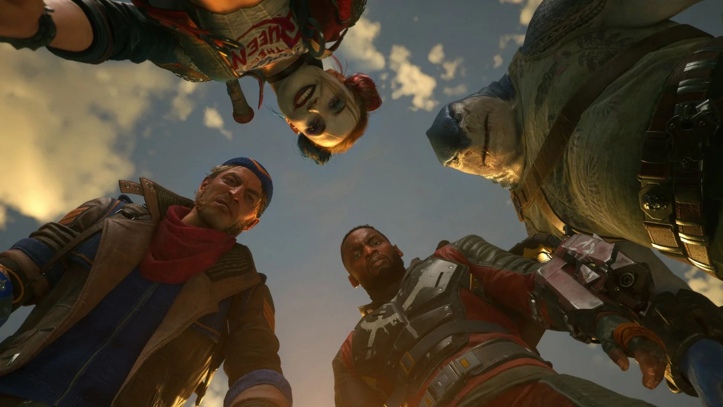 New Suicide Squad: Kill the Justice League Cinematic Reveals First Look at Batman as Tribute to Kevin Conroy