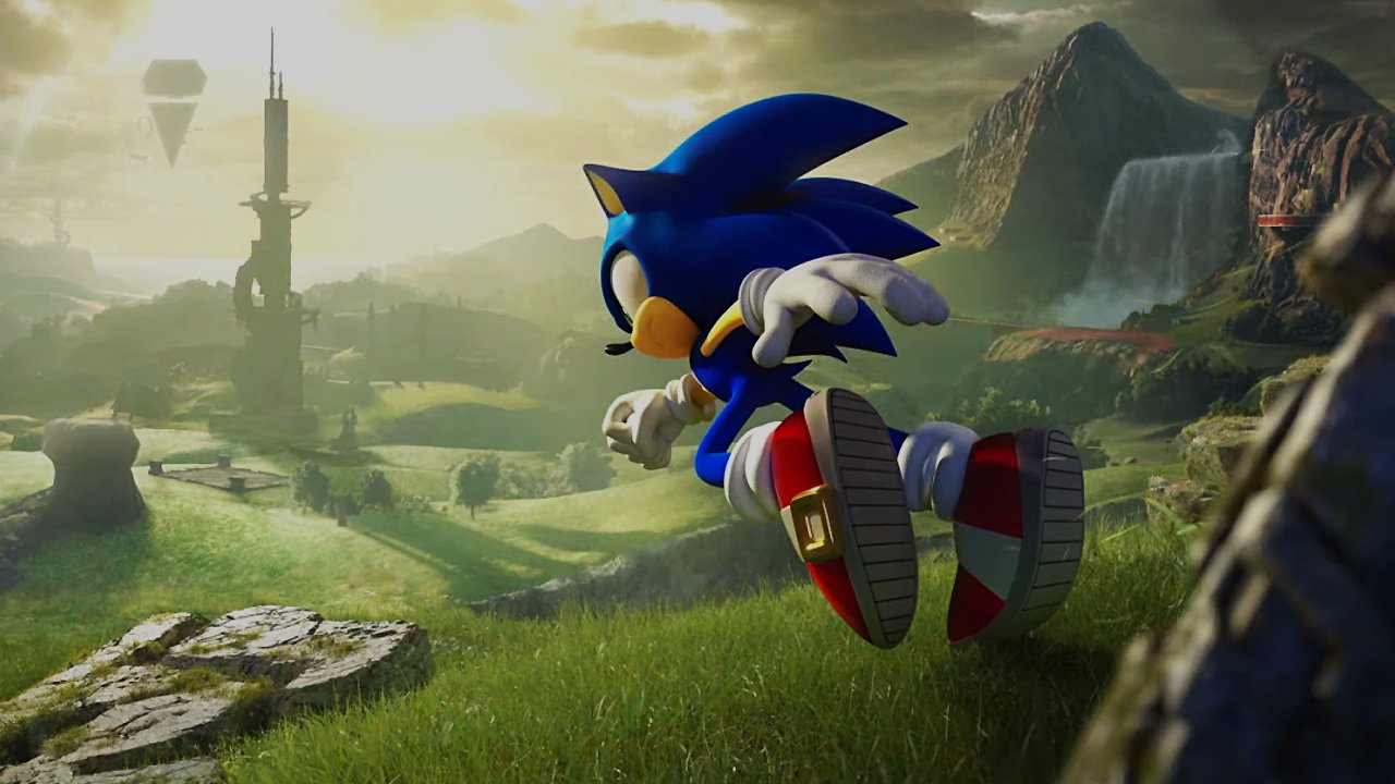 First look at Sonic Frontiers gameplay focusing on its open world — Too  Much Gaming