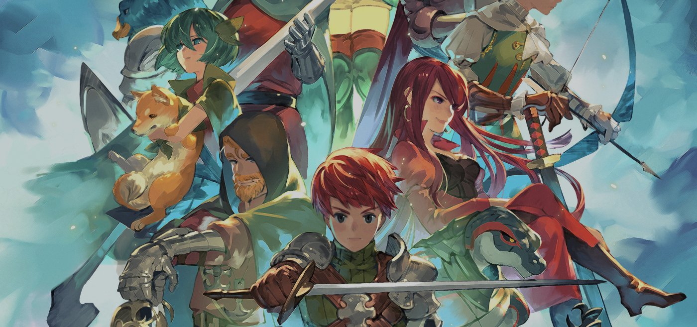 All Secret Characters in Chained Echoes