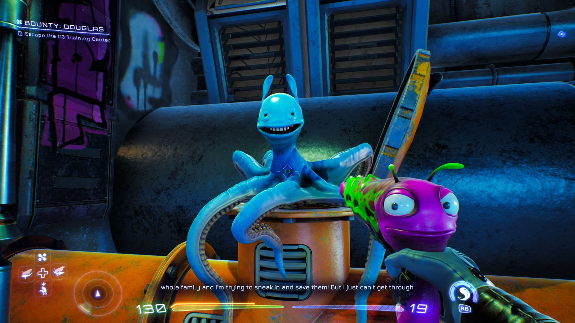 High On Life Devs Imply Justin Roiland Isn't In DLC