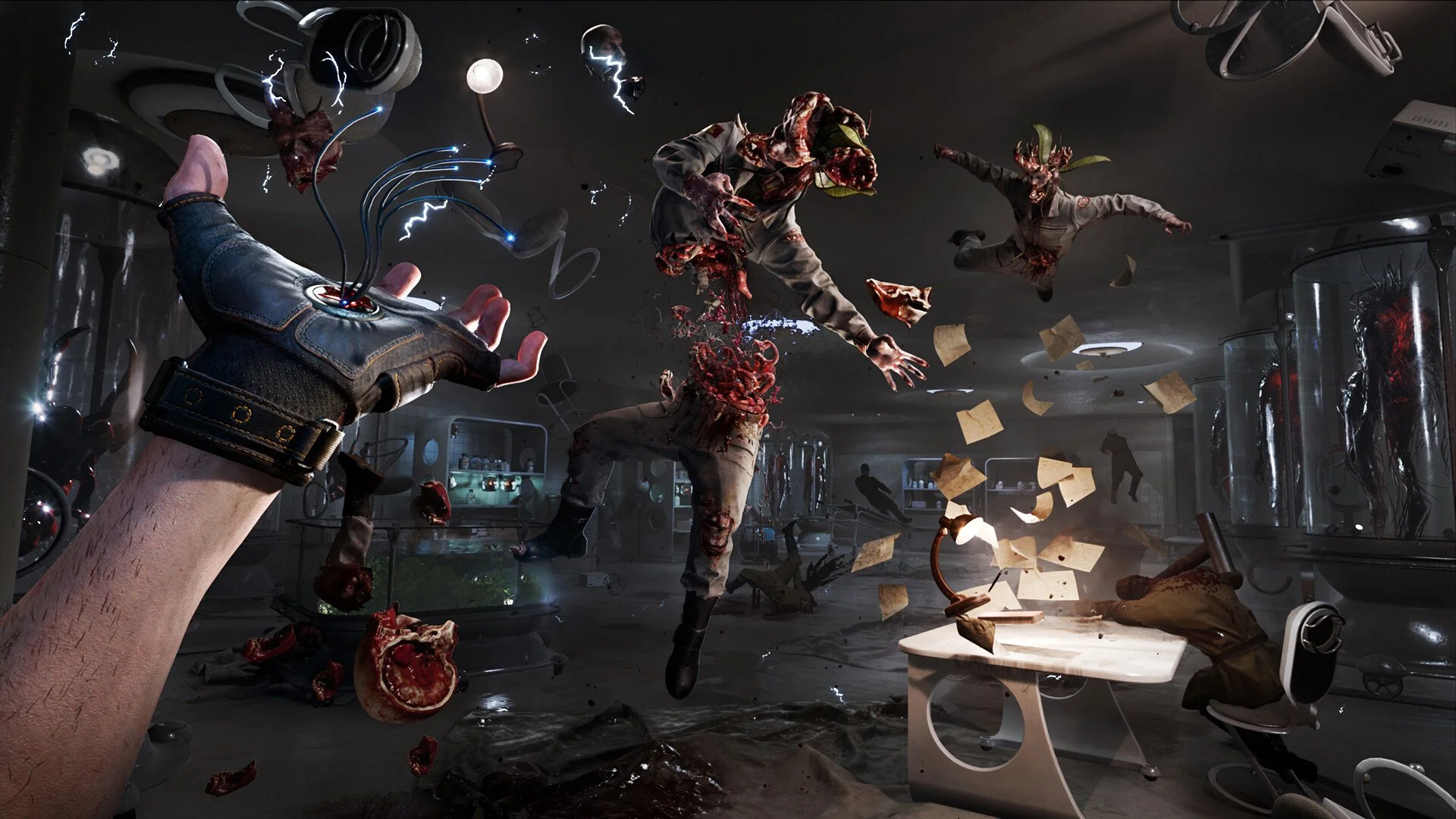 Atomic Heart: Over 8 Minutes of Frenetic New Gameplay revealed!