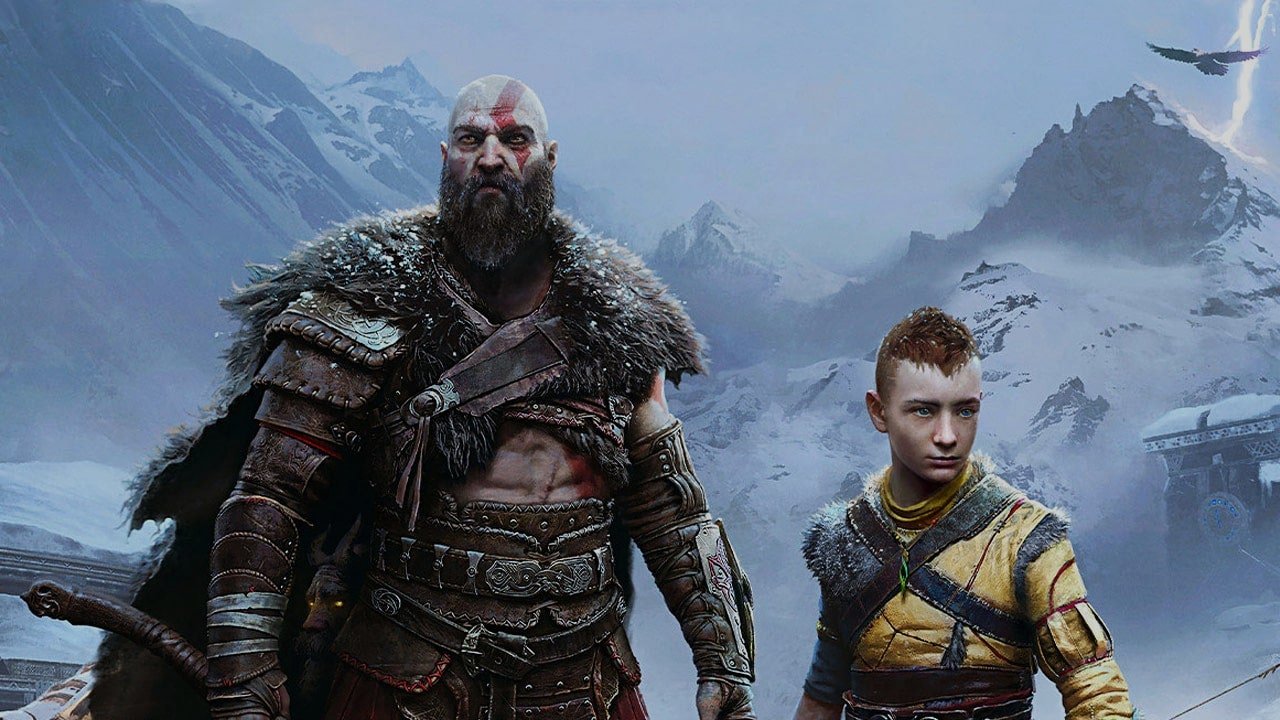 God of War Ragnarok Unleashes its Most Epic Trailer Yet, Limited