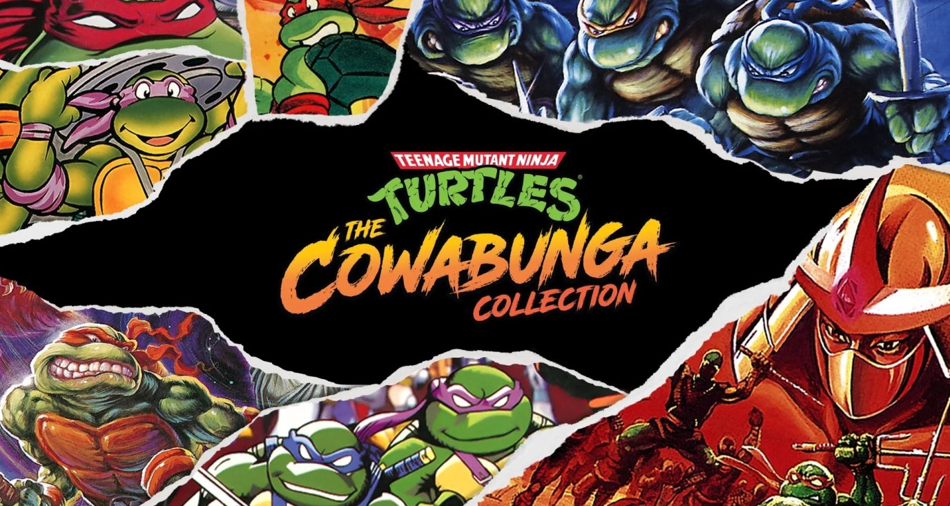 TMNT: The Cowabunga Collection