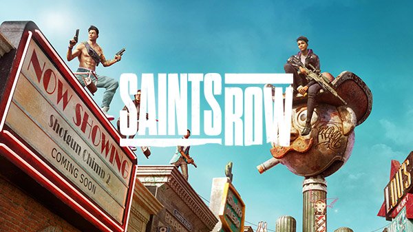 Saints Row