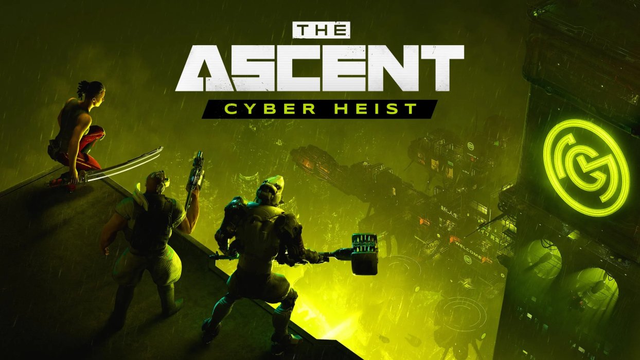 The Ascent: Cyber Heist DLC