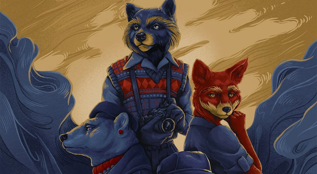 Tails: The Backbone Preludes, the Post-Noir Narrative Adventure Game, Out Now on PC!