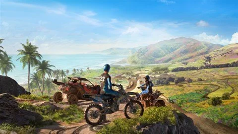 MX vs ATV Legends
