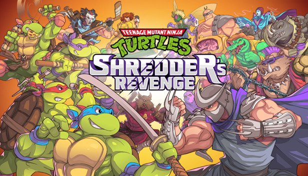 TMNT: Shredder's Revenge