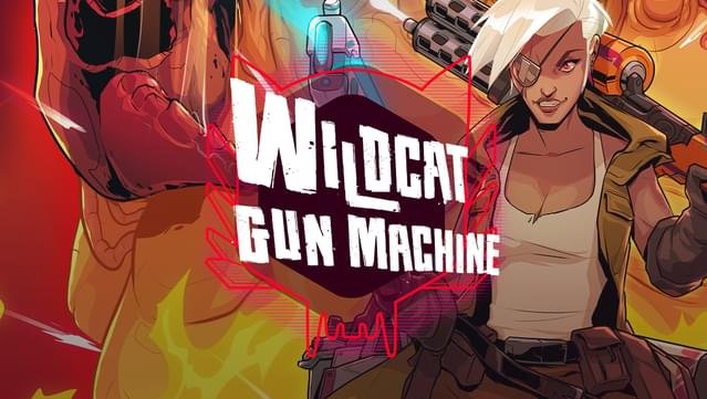 Wildcat Gun Machine